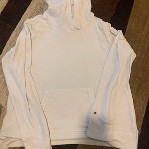 CHAMPION LIGHT WEIGHT HOODIE